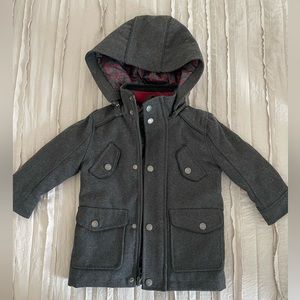 Boys dress coat urban republic